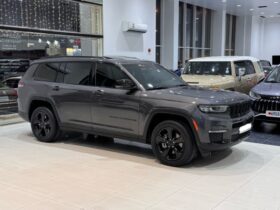 Jeep Cherokee 2022