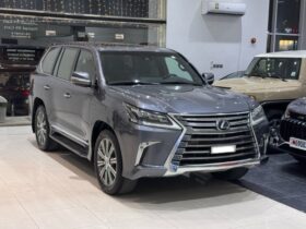 Lexus Lx570 2017