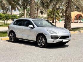 Porsche Cayenne S 2014