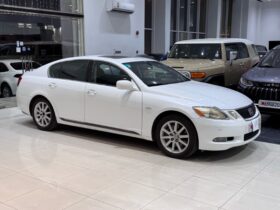 Lexus Gs300 2007
