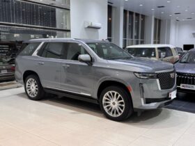 Cadillac Escalade 2022