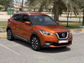 Nissan Kicks 2019