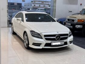 Mercedes Benz CLS350 2013