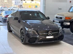 Mercedes Benz C200 2020