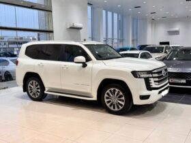 Toyota Land Cruiser 2025