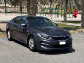 Kia Optima 2017