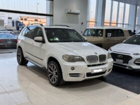 BMW X5 2008