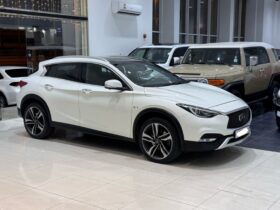 Infiniti QX-30 2019