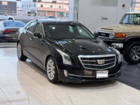 Cadillac ATS 2018