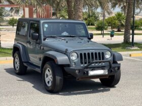 Jeep Wrangler 2015