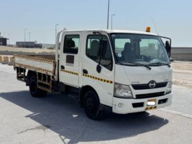 Hino 300 2017