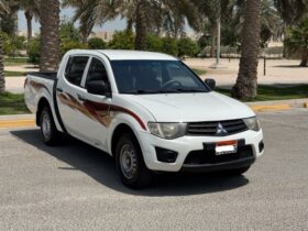 Mitsubishi L200 pick up 2014