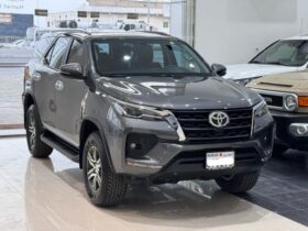 Toyota Fortuner 2025