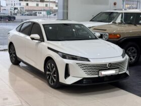 Changan Eado plus 2025