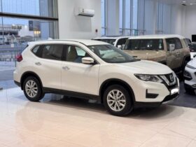 Nissan X-trail 2019