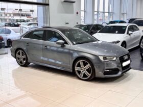 Audi A3 2015