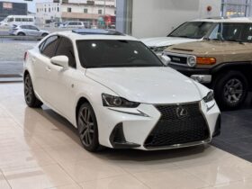 Lexus Is300 2020