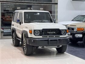 Toyota Land Cruiser 2025