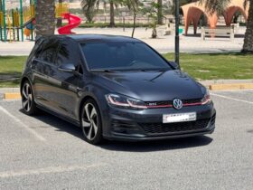 Volkswagen Golf 2018