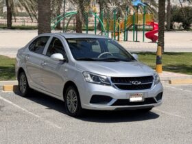 Chery Tiggo 3 2020