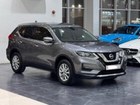 Nissan X-trail 2019