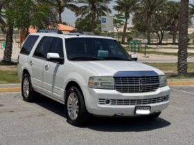 Lincoln Navigator 2012