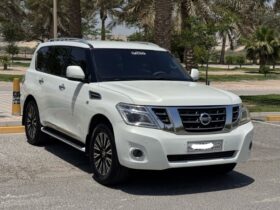 Nissan Patrol 2013