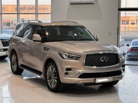 Infiniti QX80 2018