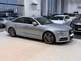 Audi A6 2017