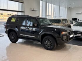 Toyota Prado 2024