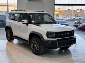 Jetour T2 XWD 2025