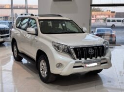 Toyota Prado 2016 full