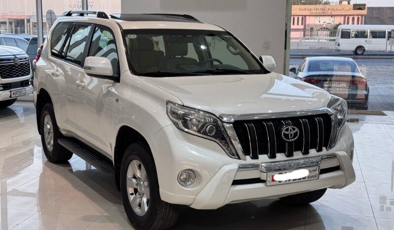 Toyota Prado 2016 full