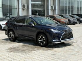 Lexus Rx350 2022