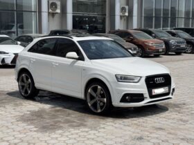 Audi Q3 2015