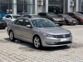 Volkswagen Passat 2014