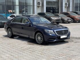 Mercedes Benz S400 2015
