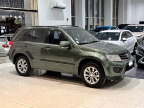 Suzuki Grand Vitara 2016