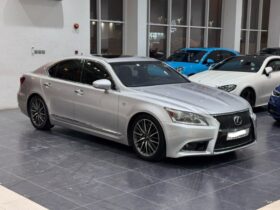 Lexus Ls460 2015