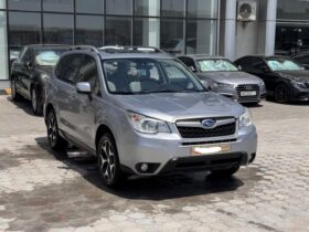 Subaru Forester 2015