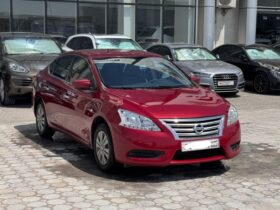 Nissan Sentra 2016