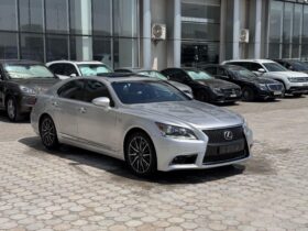 Lexus Ls460 2015