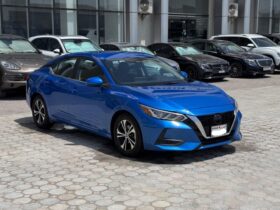 Nissan Sentra 2021