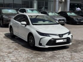 Toyota Corolla 2020