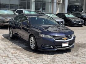 Chevrolet Impala 2017