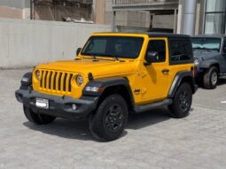 Jeep Wrangler 2021 full