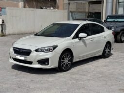 Subaru Impreza 2019 full