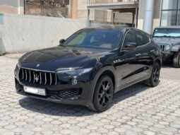 Maserati S Q4 Levante 2019 full