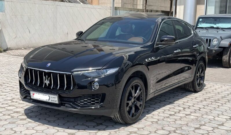 Maserati S Q4 Levante 2019 full