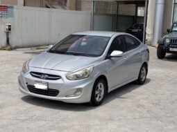 Hyundai Accent 2016 full